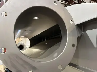 New | in-Stock 2023 Blentech DM-40096 Batch Mixers Illinois US | M&M Equipment Corp. #1389052