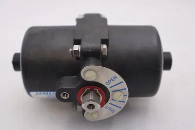 Jamesbury SP25-B Pneumatic Valve Actuator 125psi NEW OPEN BOX STOCK 5494