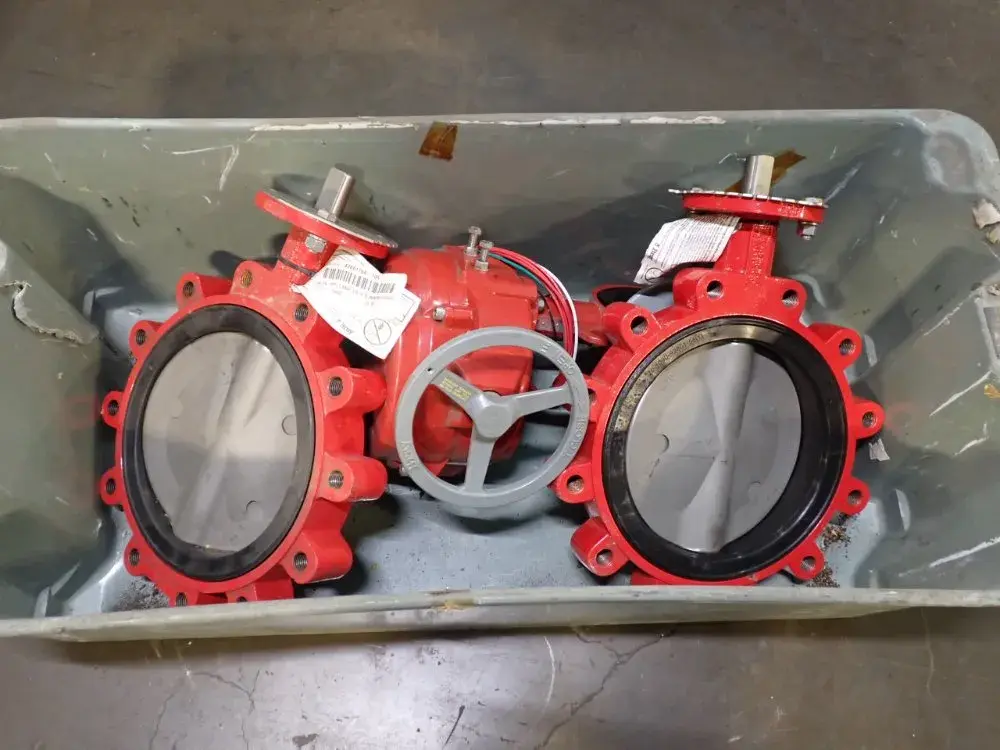 Butterfly Valves