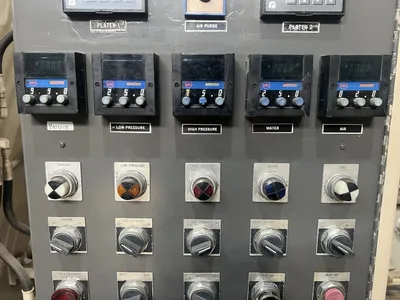 USED WABASH WABASH PCV-150-3024-4CTM PRESS