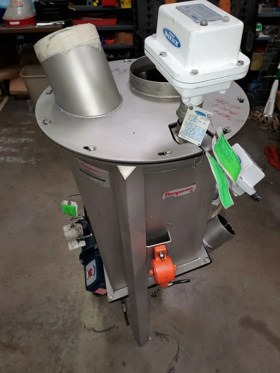 Used Flexicon BATCH SYSTEM Processing (misc) Arizona US | ASSET CONVERSION SPECIALISTS, INC. #402225