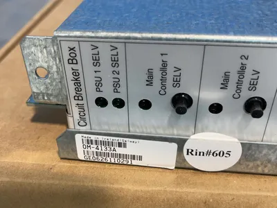 USED 2010 APC 0M4133A