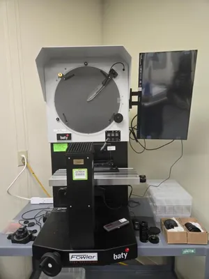 2020 FOWLER R400-FT2-E COMPARATORS | Prime Machinery (2)