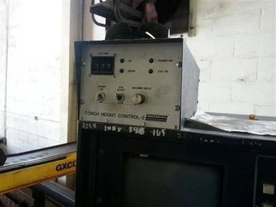 USED 1990 ESAB GXC