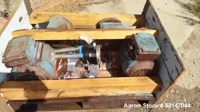 Used C E HOWARD _UNKNOWN_ Stainless Steel Tanks Illinois US | Aaron Equipment #86413