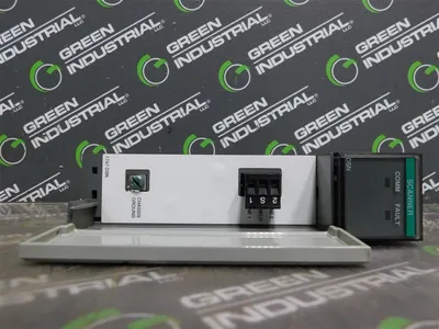 Allen Bradley 1747-DSN SLC-500 Remote I/O Scanner Series A FRN 2.1 Used
