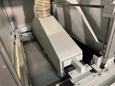 USED 2019 CEFLA SMARTCLEAN 33F