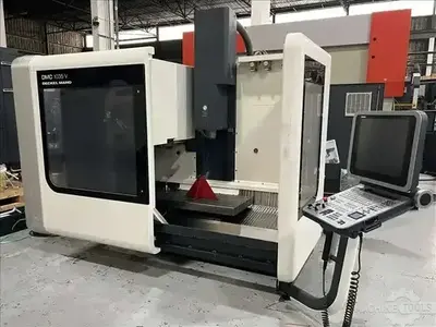 USED 2008 DECKEL DMC 1035V