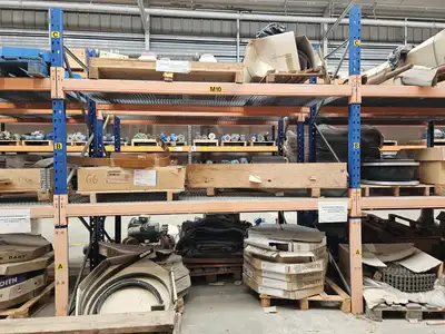Used _UNKNOWN_ _UNKNOWN_ Misc Industrial Equipment FR | Apex Auctions #1552382