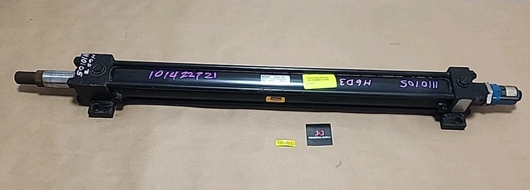 Used Parker 02.00 CC-2HXLTS23A 25.000 Cylinders Indiana US | J&J Industrial Supply #525473