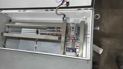 2018 KOMAR INDUSTRIES INC ES-5236-150 Shredders | Alan Ross Machinery (14)