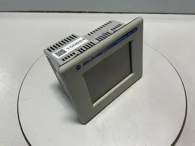 USED ALLEN BRADLEY 2711P-T6C20D