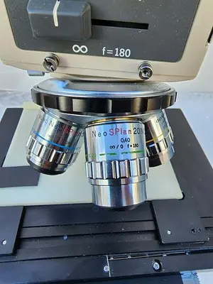 OLYMPUS BH MICROSCOPE BH2-UMA MICROSCOPE