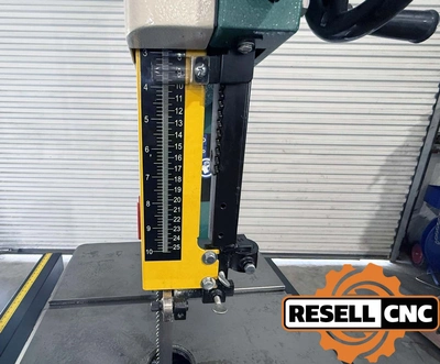Used 2017 Grizzly G0621X Vertical Band Saws Florida US | Resell CNC #1547810