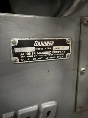 USED GARDNER 15