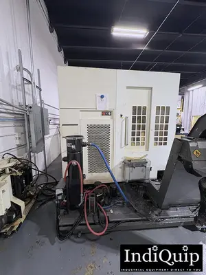 USED 2009 KITAMURA MYCENTER - 2XIF
