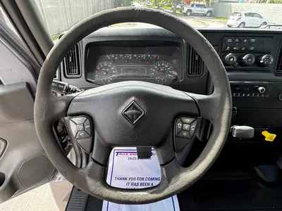 Used 2023 INTERNATIONAL MV607 Box trucks Florida US | Truck and Van Outlet #1509128