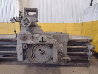 Used BERTRAM _UNKNOWN_ Engine Lathes Ohio US | Yoder Brothers machinery #91256