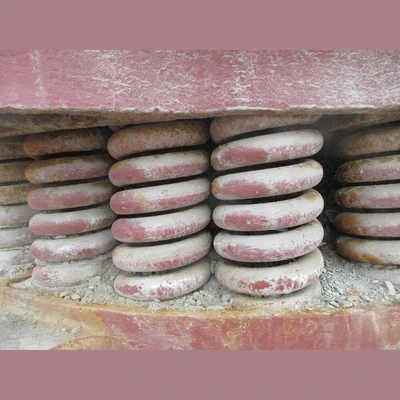 2ft Telsmith Gyrasphere Cone Crusher