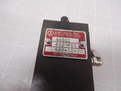 Used ZAYTRAN _UNKNOWN_ Parts (Hydraulics and Pneumatics) | OCO Industrial #1648147