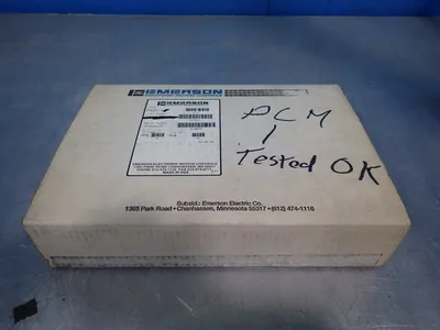 Used EMERSON PCM1 Motion Controls Ohio US | HGR 24 #878454