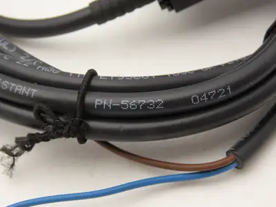 Allen Bradley 42KL-U2TC-A2 Minisight Photoelectric Sensor 5m Reflective Ser A