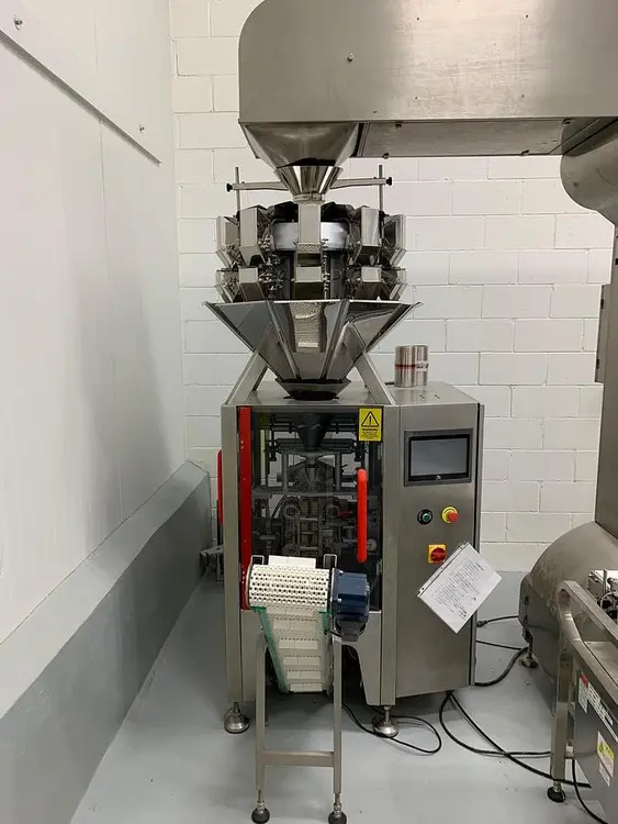 Used 2017 _UNKNOWN_ A10 Vertical Form Fill Sealing Machines (VFFS) Ontario CA | Buzz Equipment #683225
