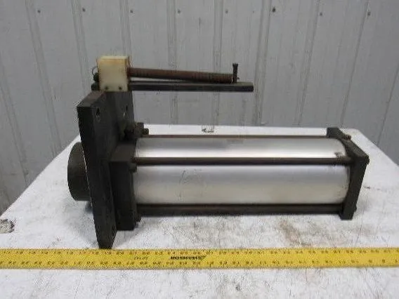 Used ROCKFORD AIR _UNKNOWN_ Pneumatic Cylinders | Arrow Industrial #632476
