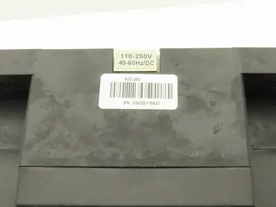 Eaton DILM500 Motor Starter Contactor IEC 3Ph 500A @460V Coil 110-250V