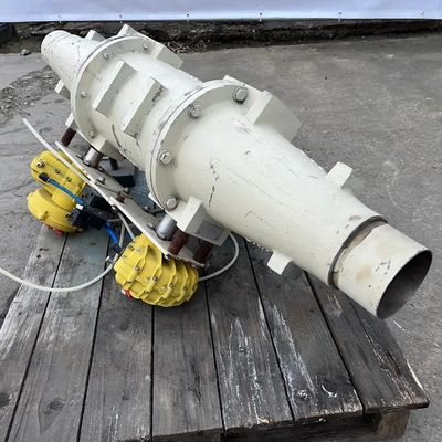 Britton Procol Pneumatic Diverter Valve Dia 95mm