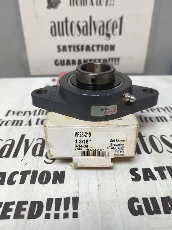New | in-Stock BROWNING VF2S-219 Bearings | Surplus Asset Holdings #1190298