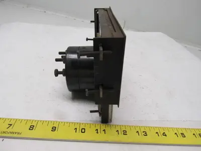 Inductotherm 530-G Kilowatts Panel Meter 0-1500 5-5/8" X 4-1/2"
