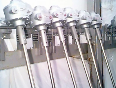 Rigal Bennett Air Stirrer .4/.6 kW
