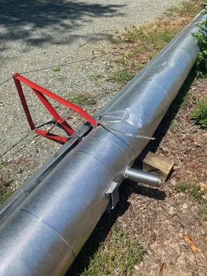 Used _UNKNOWN_ _UNKNOWN_ Screw Conveyors West Virginia US | Cooper Industries #1409081