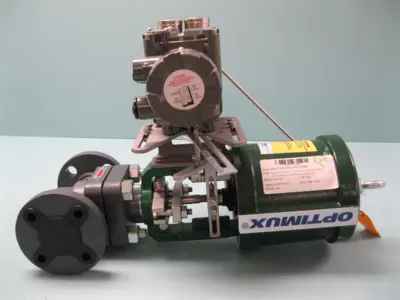 NEW Trimteck Optimux OpGL