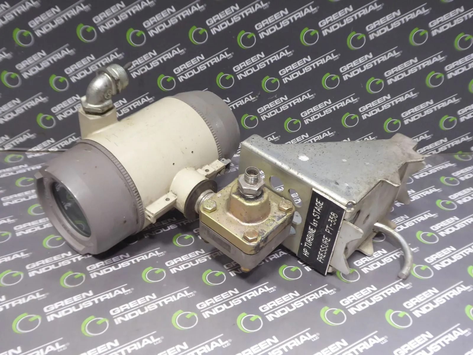 Honeywell STG674-A1G-00000-MB,SM-514C Smart Pressure Transmitter Sqg Used