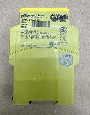 NEW Pilz 774059