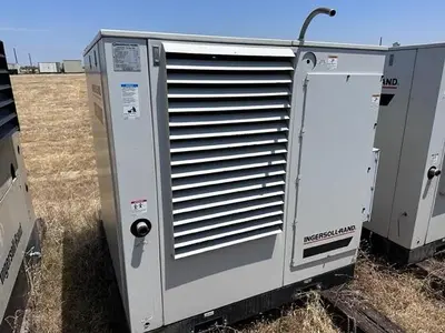 USED INGERSOLL RAND SSR-EP60