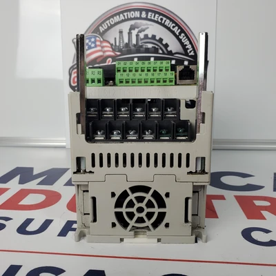 Used Allen Bradley 22B-D2P3N104 Variable Speed Drives California US | American Industrial Supply Co. #1445113