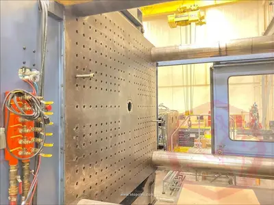 USED 1998 HPM MODULAR 1650