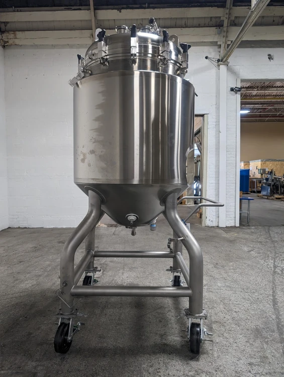 Used _UNKNOWN_ _UNKNOWN_ Jacketed Tanks Ohio US | Federal Equipment Company #1402925