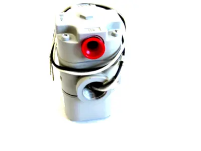 NEW MARSH/BELLOFRAM 961-070-000 PRESSURE TRANSDUCER 961070000