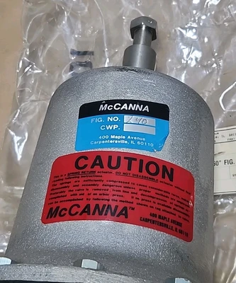 NEW McCanna 114E245