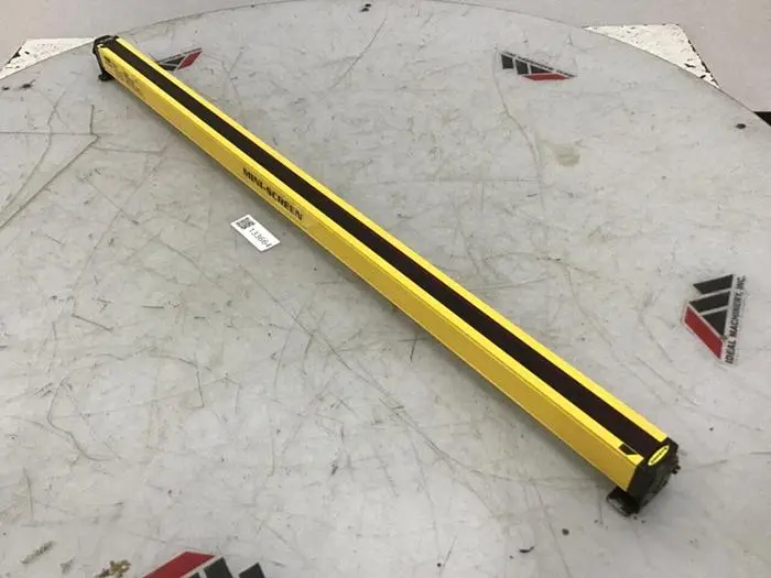 Used BANNER ENGINEERING MSE3624Y Light Curtains & Grids Michigan US | Ideal Machinery #598671