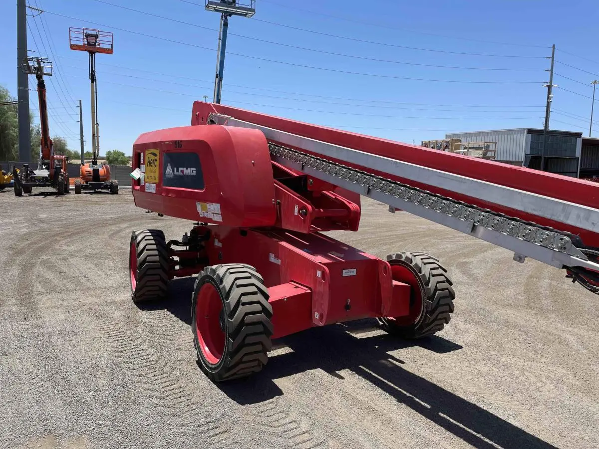 USED 2019 LGMG T65J