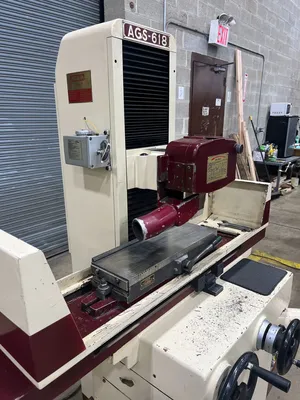 1995 ACER AGS-618 Reciprocating Surface Grinders | Michael Fine Machinery Co., Inc. (6)