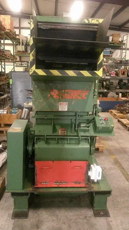 Used GRANUTEC 1FG1624-50 Granulators Missouri US | MICHAM2813 INC #1516677