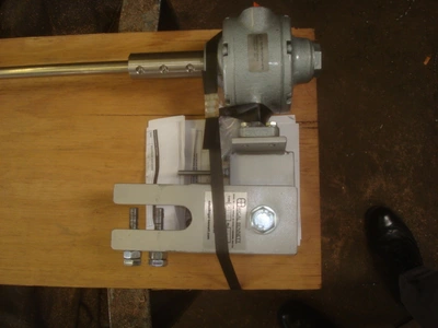 Rigal Bennett Air Stirrer .4/.6 kW