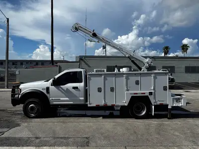 Used 2021 FORD F-550 Misc Trucks Florida US | Truck and Van Outlet #1506261