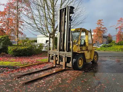 USED CATERPILLAR V200B STR